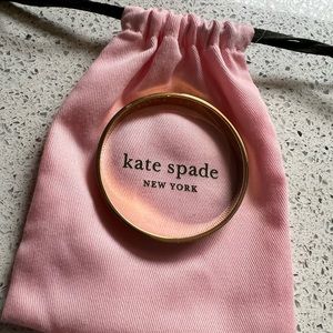 Kate Spade ♠️ New York Gold Plated Bracelet